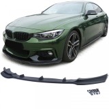 Buza spoiler frontal cu aspect de performanta, potrivita pentru BMW Seria 4 F32 F33 F36 cu M Performance AutoTuning