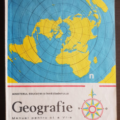 Geografie. Manual pentru clasa a VI-a - Bărgăuanu Petru, Sucitu Ion