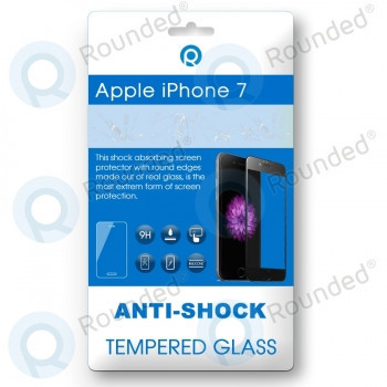 iPhone 7 Sticla securizata 3D neagra foto