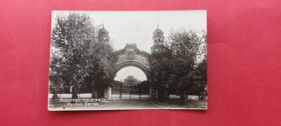 Bucuresti Gradina Cismigiu foto