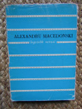 Alexandru Macedonski legszebb versei IN LIMBA MAGHIARA