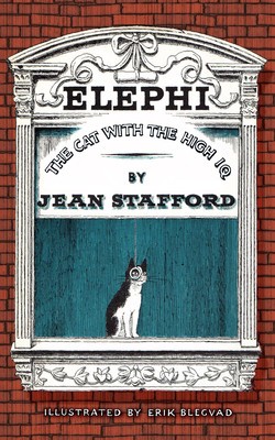 Elephi: The Cat with the High IQ foto