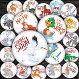 Set 20 Stickere Baby Milestone My First, 15cm, Unisex, Foto Memorabile Bebelusi, Cadou Maternitate/Botez/Taiere Mot