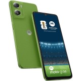 Telefon mobil Motorola g06, Dual SIM, 64GB, 4GB RAM, Tendril Green
