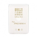 HUSA SILICON ULTRA SLIM 0,3MM APPLE IPAD MINI 4 CLEAR