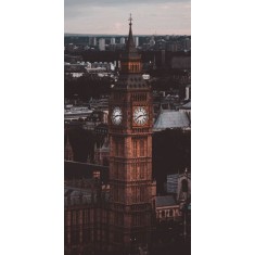 Husa Personalizata LG V20 Mini Big Ben