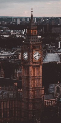 Husa Personalizata HUAWEI Mate 10 Big Ben foto