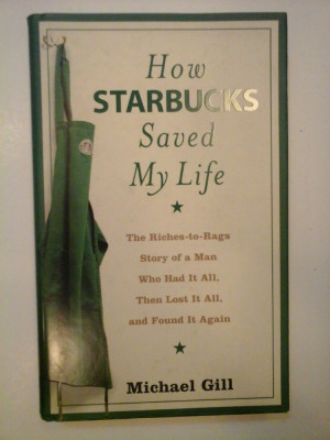 How STARBUCKS Saved My Life - Michael Gill foto