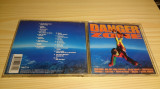 [CDA] Danger Zone - Compilatie Rock pe CD