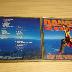 [CDA] Danger Zone - Compilatie Rock pe CD