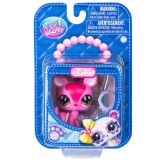 Set figurina cu accesoriu, Littlest Pet Shop, Pet Pals