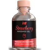 Intt Massage &amp; Oral Sex-Gel de Masaj &amp; Sex Oral - Gust și Aromă