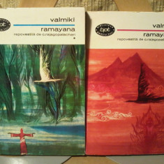 Valmiki - Ramayana (2 vol)