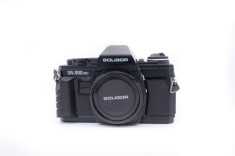 Aparat foto film Soligor SR 300 MD ( Minolta x300s