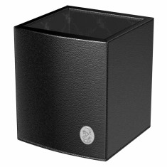 Suport Instrumente de scris piele neagra El Casco M711