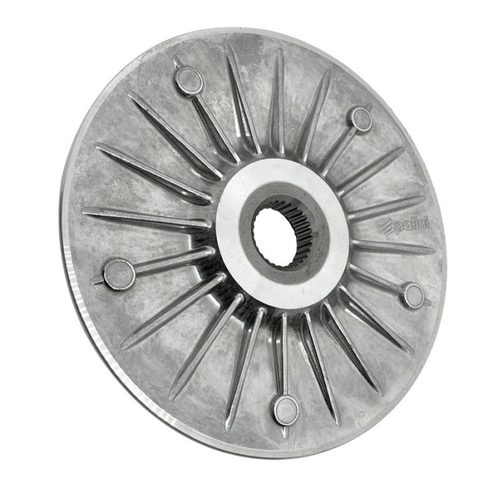 Semifulie variator fata Polini - Yamaha XP 530 T-Max (17-20) - XP 560 T-Max (20-23) 4T LC 530-560cc