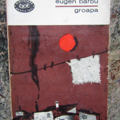 Eugen Barbu - Groapa (editia 1966)