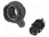 Conector circular, mama, 3 pini, BULGIN - PXP7012/03S/ST