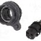 Conector circular, mama, 3 pini, BULGIN - PXP7012/03S/ST