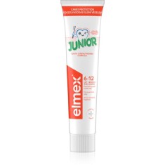 Elmex Junior Caries Protection Pasta de dinti pentru copii. 6-12 Years 75 ml