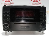 Cumpara ieftin Radio cd Mercedes-Benz B-Class B180 2007 A1698700689