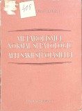 METABOLISMUL NORMAL SI PATOLOGIC AL APEI, SARII SI POTASIULUI-C. MIHAI, Z. FILIPESCU-265970