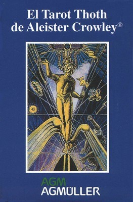 Spanish Crowley Thoth Tarot Deck foto