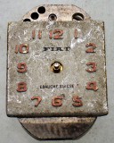 K.569 MECANISM CEAS MECANIC TANK DE DAMA FIAT CAL. 75 SWISS