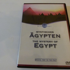 Egipt, dvd