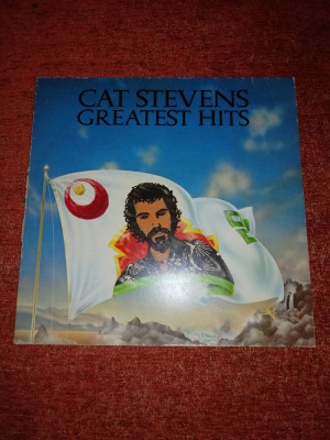 Cat Stevens Greatest Hits 1972 Island vinil vinyl foto