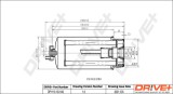 Dr!ve+ DP1110.13.0142 filtru combustibil