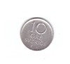 Moneda Suedia 10 ore 1972, stare foarte buna, curata, Europa, Cupru-Nichel
