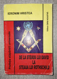 Ieronim Hristea - De la steaua lui David la steaua lui Rothschild.