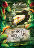 Vesz&eacute;lyes utaz&aacute;s (Gonosz Besti&aacute;k Sulija 3.) - Gina Mayer