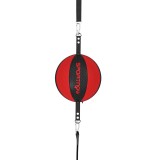 SPORTNOW Cadru box Double-End pentru antrenament cu coardă bungee, cataramă reglabilă, montaj clip-on | Aosom Romania