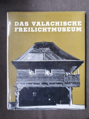 Das Valachische Freilichtmuseum foto
