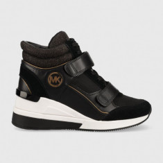 MICHAEL Michael Kors sneakers Gentry culoarea negru, 43F3GYFE3D