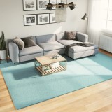 vidaXL Covor &bdquo;OVIEDO&rdquo;, fire scurte, verde, 240x340 cm
