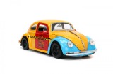 JADA MASINUTA METALICA SESAME STREET 1959 VW BEETLE 1:24, Simba