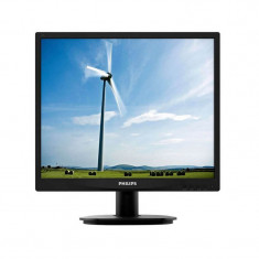 Monitoare LCD Second Hand Philips 19S4L, 19 Inch foto