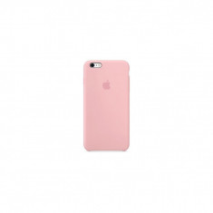 Husa Silicon Compatibila cu iPhone 6 Plus,iPhone 6S Plus iberry Cotton Candy