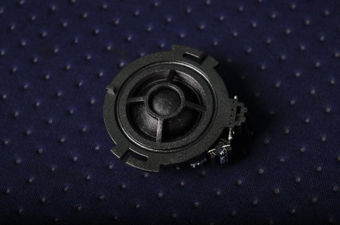 Difuzor ușă dreapta spate AUDI A5 8T3 2015 OEM: 4F0035399A 2583891