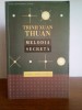 Trinh Xuan Thuan - Melodia secreta (si omul a creat universul), Curtea Veche