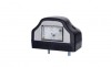 Lampa LED Numar Auto 12V 24V 3 LED-uri LTD229 Universala Omologata E9 E20 97x65mm