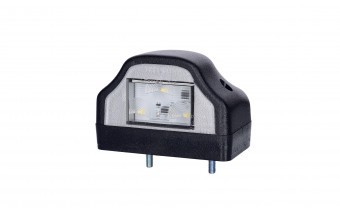 Lampa iluminare numar LTD229 foto