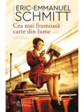 Cumpara ieftin Cea mai frumoasa carte din lume/Eric-Emmanuel Schmitt