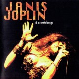 Janis Joplin - 18 Essential Songs, CD
