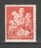 Deutsches Reich.1943 10 ani ajutorul de iarna XD.84