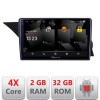 Navigatie Mercedes GLK 2012-2015 NTG4.5 5230-GLK Android Ecran 720P Quad Core 2+32 carplay android auto CarStore Technology