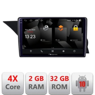 Navigatie Mercedes GLK 2012-2015 NTG4.5 5230-GLK Android Ecran 720P Quad Core 2+32 carplay android auto CarStore Technology foto